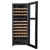 Baridi DH93 55 Bottle Dual Zone Wine Fridge & Cooler