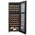 Baridi DH93 55 Bottle Dual Zone Wine Fridge & Cooler
