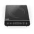 Baridi DH145 Portable Induction Hob with 1 Cooking Zone 29 x 35.5 x 7cm - Black