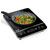 Baridi DH145 Portable Induction Hob with 1 Cooking Zone 29 x 35.5 x 7cm - Black