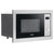 Baridi DH197 Integrated Microwave Oven with Grill 25L 900W - Stainless Steel