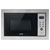 Baridi DH197 Integrated Microwave Oven with Grill 25L 900W - Stainless Steel