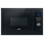 Baridi DH198 Integrated Microwave Oven with Grill 25L  900W - Black