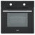 Baridi DH124 Integrated Fan-Assisted Electric Oven 60cm 55L Capacity - Black