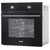 Baridi DH124 Integrated Fan-Assisted Electric Oven 60cm 55L Capacity - Black