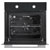 Baridi DH124 Integrated Fan-Assisted Electric Oven 60cm 55L Capacity - Black