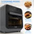 Baridi DH171 Steam Air Fryer Oven 15L Capacity
