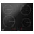 Baridi DH177 Integrated Induction Hob with 4 Cooking Zones 60cm 2800W Output