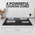 Baridi DH177 Integrated Induction Hob with 4 Cooking Zones 60cm 2800W Output