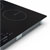 Baridi DH180 Integrated Induction Hob with 5 Cooking Zones 90cm 9300W Output