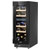 Baridi DH204 17 Bottle Slim Wine Fridge & Cooler 30cm