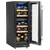 Baridi DH204 17 Bottle Slim Wine Fridge & Cooler 30cm