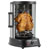 Baridi DH216 Vertical 360° Rotisserie Smokeless Grill 21L Capacity
