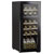 Baridi DH89 18 Bottle Dual Zone Wine Fridge & Cooler