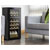 Baridi DH89 18 Bottle Dual Zone Wine Fridge & Cooler