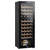 Baridi DH92 44 Bottle Dual Zone Wine Fridge & Cooler