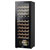 Baridi DH92 44 Bottle Dual Zone Wine Fridge & Cooler