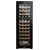 Baridi DH92 44 Bottle Dual Zone Wine Fridge & Cooler