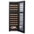 Baridi DH92 44 Bottle Dual Zone Wine Fridge & Cooler