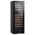 Baridi DH92 44 Bottle Dual Zone Wine Fridge & Cooler