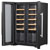 Baridi DH97 24 Bottle Dual Zone Wine Fridge & Cooler