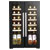 Baridi DH97 24 Bottle Dual Zone Wine Fridge & Cooler