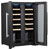 Baridi DH97 24 Bottle Dual Zone Wine Fridge & Cooler