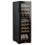 Baridi DH90 27 Bottle Dual Zone Wine Fridge & Cooler