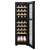 Baridi DH90 27 Bottle Dual Zone Wine Fridge & Cooler