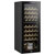 Baridi DH91 36 Bottle Dual Zone Wine Fridge & Cooler