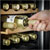 Baridi DH91 36 Bottle Dual Zone Wine Fridge & Cooler