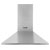 Baridi DH126 Cooker Hood with Carbon Filters 60cm - Stainless Steel