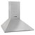 Baridi DH126 Cooker Hood with Carbon Filters 60cm - Stainless Steel