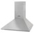 Baridi DH126 Cooker Hood with Carbon Filters 60cm - Stainless Steel