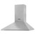 Baridi DH126 Cooker Hood with Carbon Filters 60cm - Stainless Steel