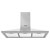 Baridi DH127 Cooker Hood with Carbon Filters 90cm - Stainless Steel