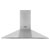 Baridi DH127 Cooker Hood with Carbon Filters 90cm - Stainless Steel
