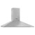 Baridi DH127 Cooker Hood with Carbon Filters 90cm - Stainless Steel