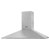Baridi DH127 Cooker Hood with Carbon Filters 90cm - Stainless Steel
