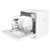 Baridi DH72 Tabletop Dishwasher 3 Place Settings 6L Capacity