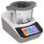 Baridi DH189 Smart Thermo-Cooker 7 Touchscreen Recipe-App 18 Preset Functions