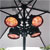 Sealey DG178 1800W Folding Parasol/Gazebo Infrared Heater