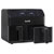 Baridi DH172 Dual Zone Air Fryer with 8 Preset Functions