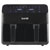 Baridi DH172 Dual Zone Air Fryer with 8 Preset Functions