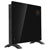 Baridi DH135 Electric Glass Panel Heater 1000W Wi-Fi Enabled  Black