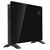 Baridi DH137 Electric Glass Panel Heater 1500W 7-Day Timer Wi-Fi Enabled Black