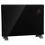 Baridi DH137 Electric Glass Panel Heater 1500W 7-Day Timer Wi-Fi Enabled Black