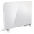 Baridi DH138 Electric Glass Panel Heater 1500W 7-Day Timer Wi-Fi Enabled White