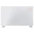 Baridi DH140 Electric Glass Panel Heater 2000W 7-Day Timer Wi-Fi Enabled White