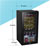 Baridi DH10 28 Bottle Tabletop Wine Fridge & Cooler